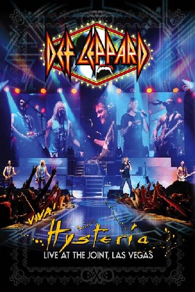 Def Leppard - Viva! Hysteria