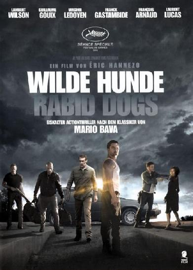 Wilde Hunde - Rabid Dogs