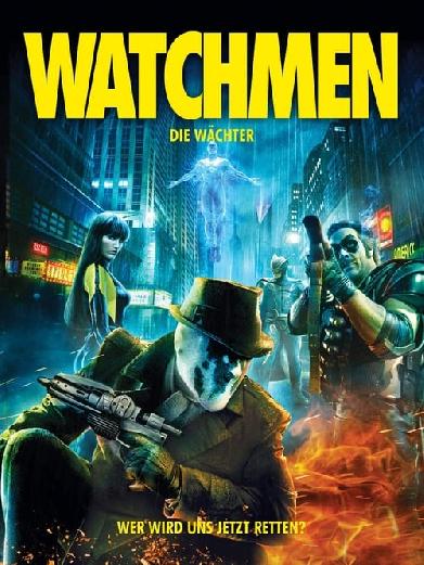 Watchmen - Die Wächter