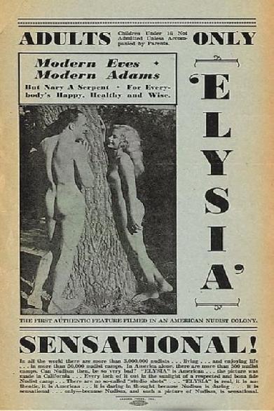 Elysia, Valley of the Nude