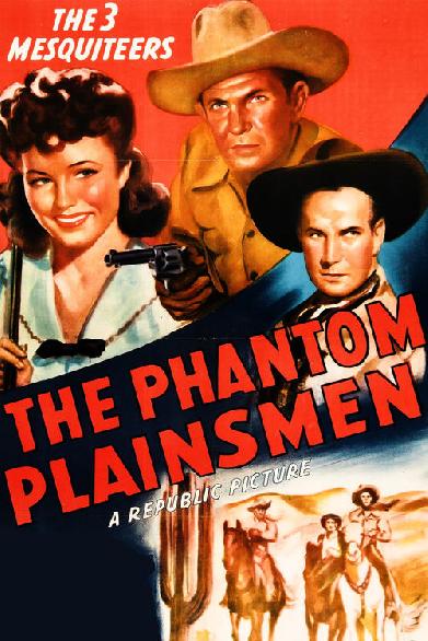 The Phantom Plainsmen