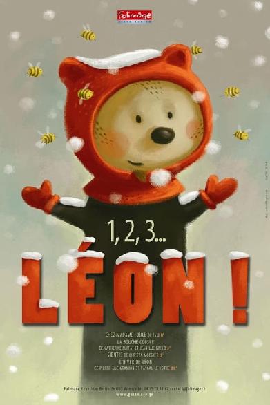 1, 2, 3... Léon !