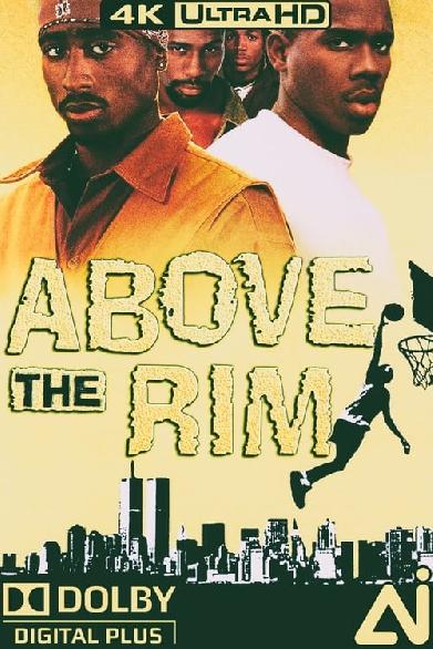 Above the Rim - Nahe dem Abgrund