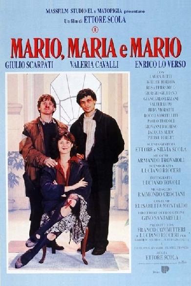 Mario, Maria e Mario