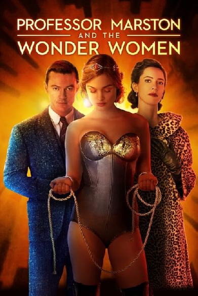 Professor Marston and the Wonder Women