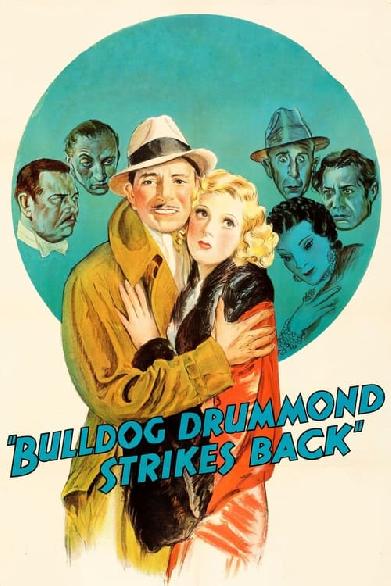 Bulldog Drummond schlägt zurück