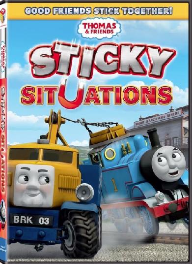 Thomas & Friends: Sticky Situations