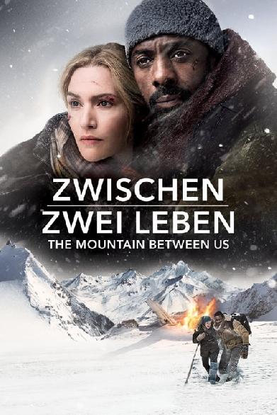 Zwischen zwei Leben - The Mountain Between Us