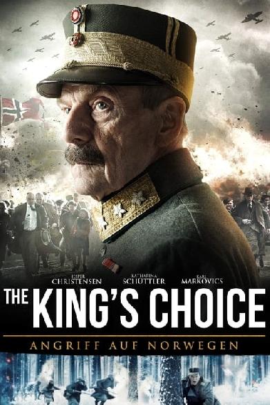 The King's Choice - Angriff auf Norwegen