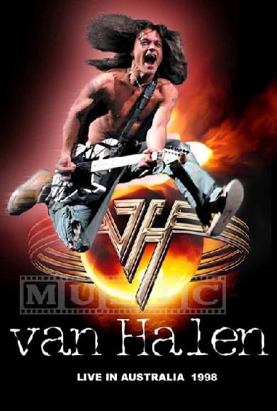 Van Halen : Live from Australia