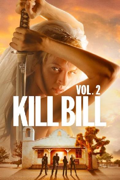 Kill Bill - Volume 2