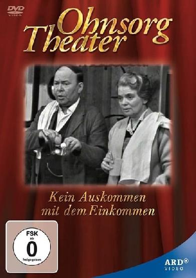 Ohnsorg Theater - Kein Auskommen mit dem Einkommen