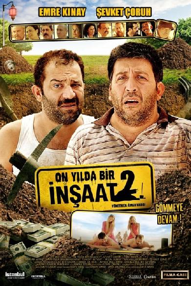 İnşaat 2: On Yılda Bir