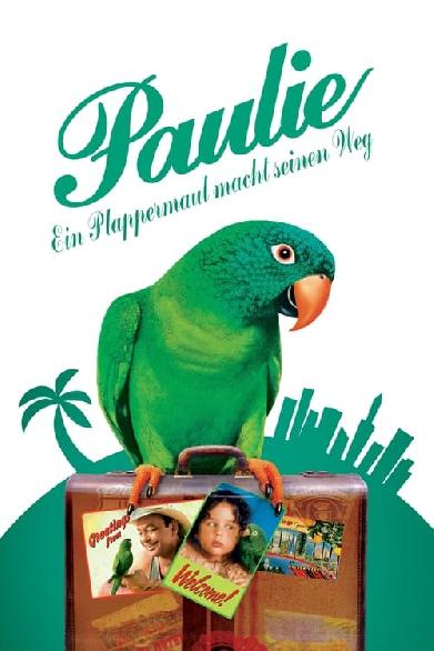 Paulie - Ein Plappermaul macht seinen Weg