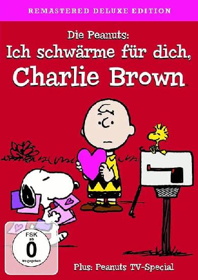 Die Peanuts: Ich schwärme für dich, Charlie Brown