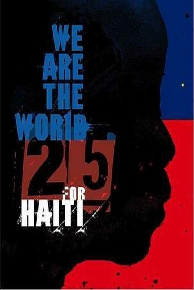 We are the world 25 For Haiti