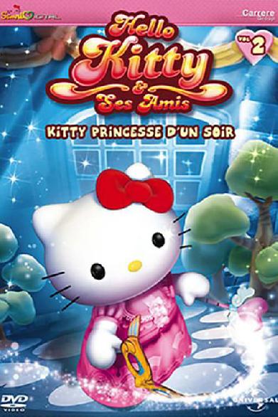 Hello Kitty & ses amis - Kitty princesse d'un soir