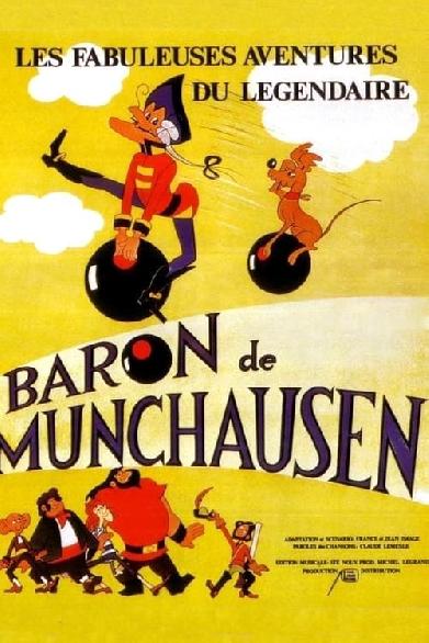 Der Baron von Münchhausen