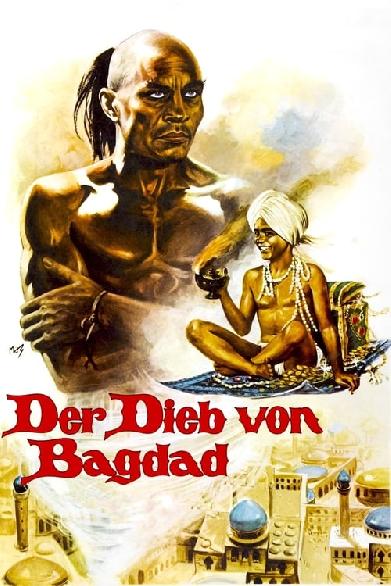 Der Dieb von Bagdad