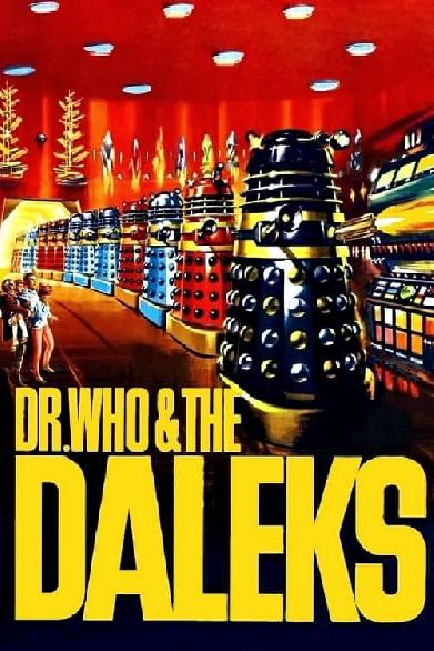 Dr. Who und die Daleks