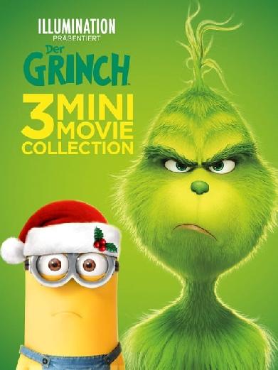 Der Grinch 3 Mini Movie Collection