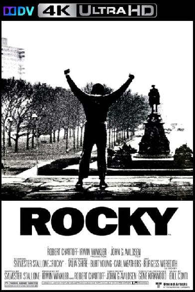 Rocky