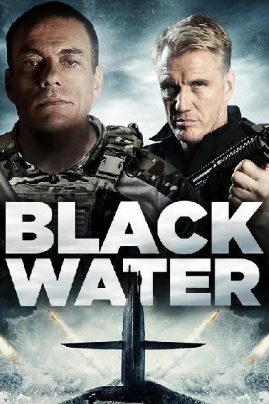 Black Water - Gefangen in der Tiefe