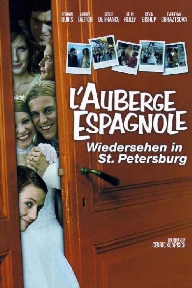 L'Auberge Espagnole - Wiedersehen in St. Petersburg