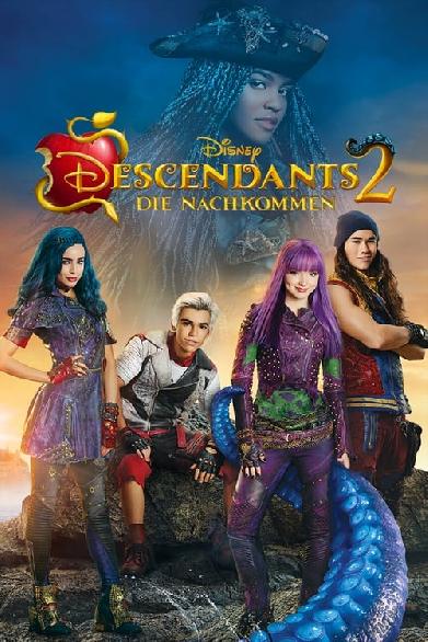 Descendants 2