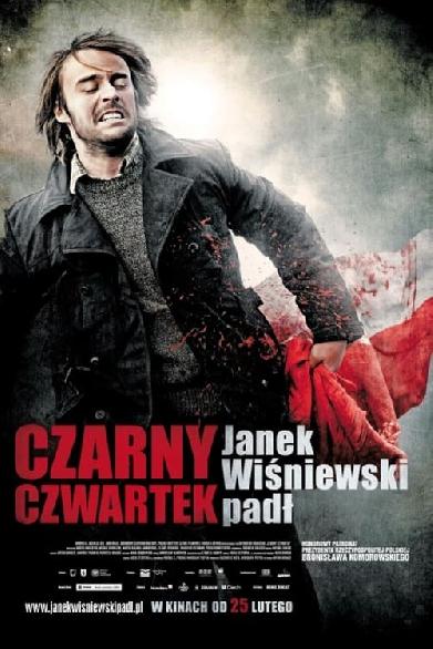 Czarny Czwartek. Janek Wiśniewski padł