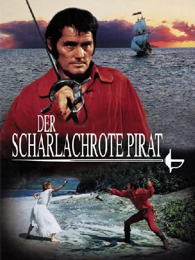 Der scharlachrote Pirat