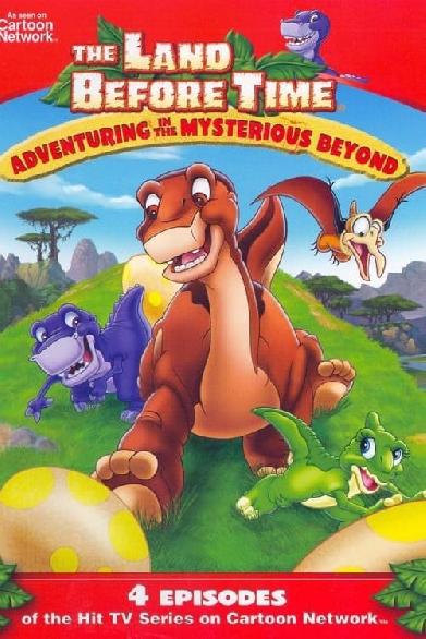 The Land Before Time: Adventuring In The Mysterious Beyond