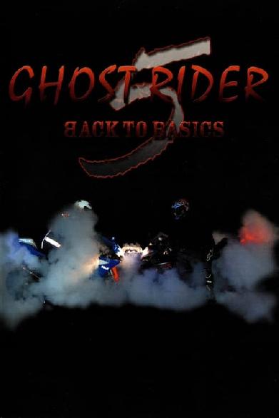 Ghost Rider 5 Back To Basics