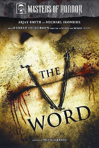 The V Word - Blutrausch der Vampire