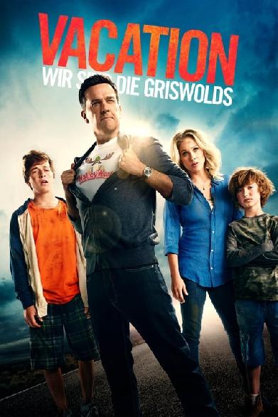 Vacation - Wir sind die Griswolds