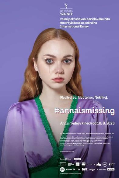 #annaismissing