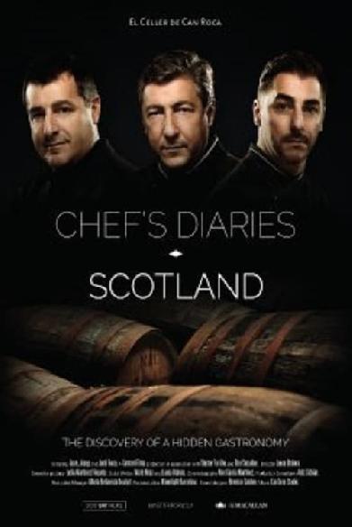 Chef's Diaries: Scotland