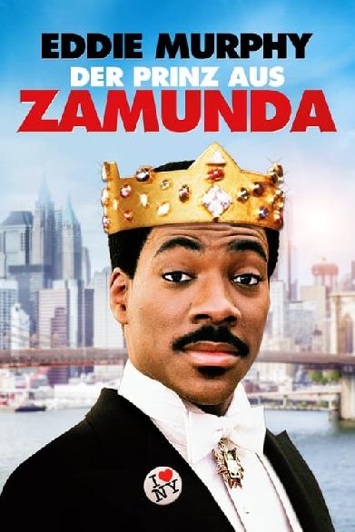 Der Prinz aus Zamunda