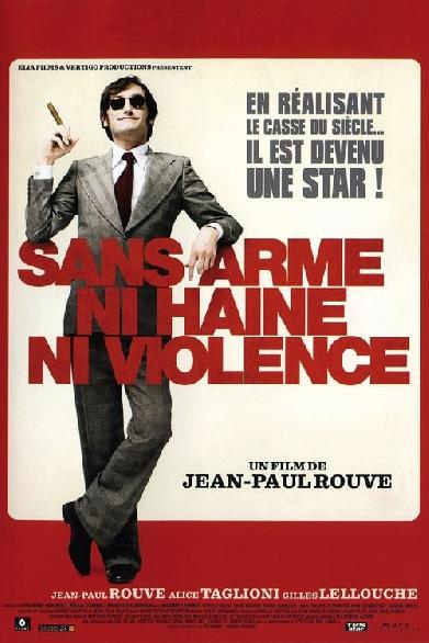 Sans arme, ni haine, ni violence