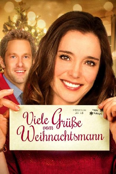 Viele Grüße vom Weihnachtsmann