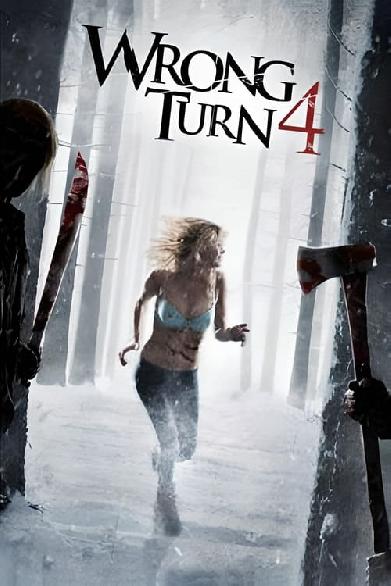 Wrong Turn 4: Bloody Beginnings