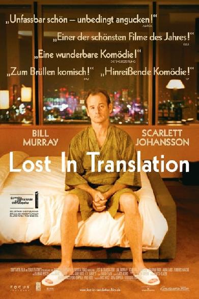 Lost in Translation