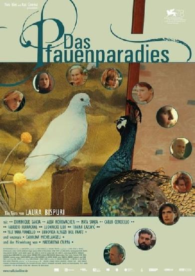 Das Pfauenparadies