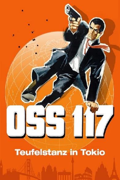 OSS 117 - Teufelstanz in Tokio