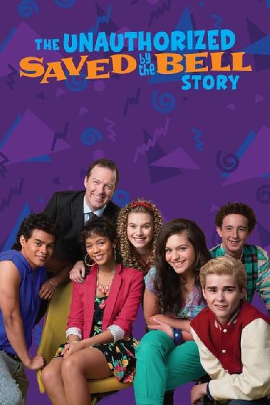 The Unauthorized Saved by the Bell Story