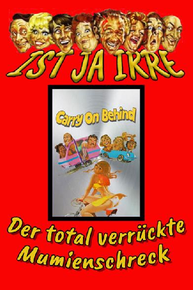 Ist ja irre - Der total verrückte Mumienschreck