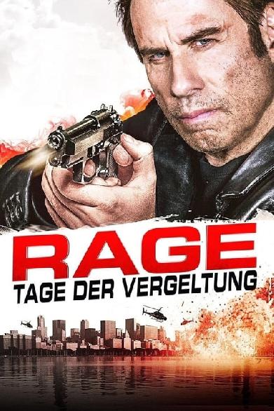 Rage - Tage der Vergeltung