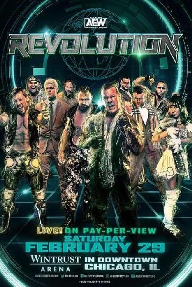 AEW Revolution