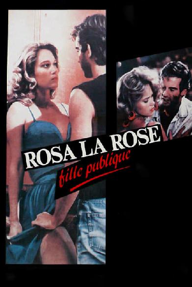 Rosa la rose, fille publique