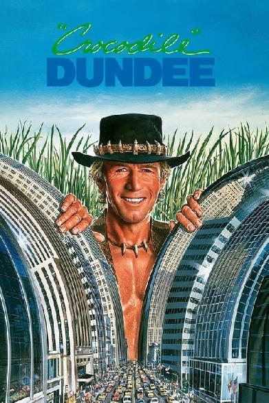 Crocodile Dundee - Ein Krokodil zum Küssen